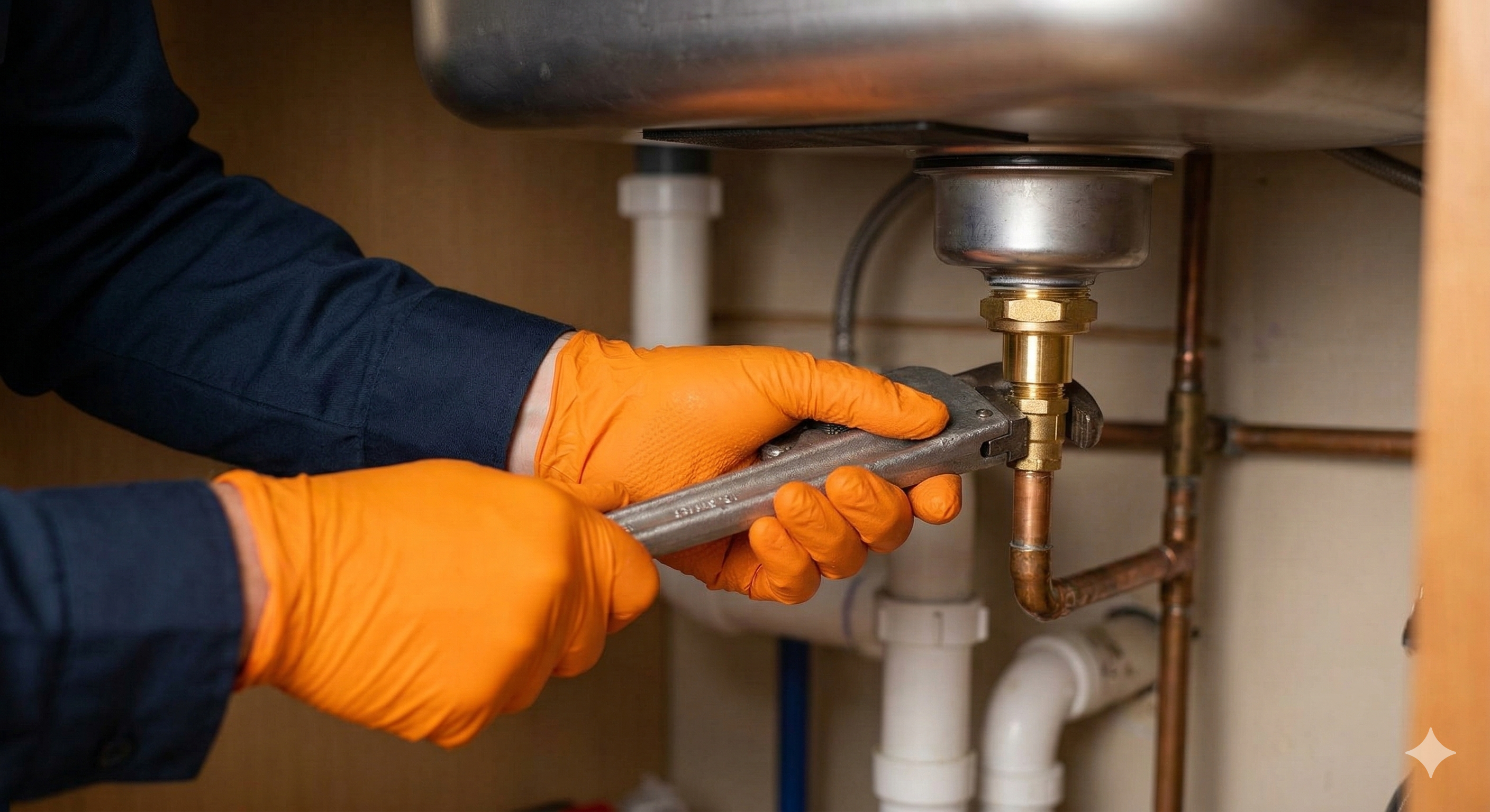 Trabajo de Fontanería